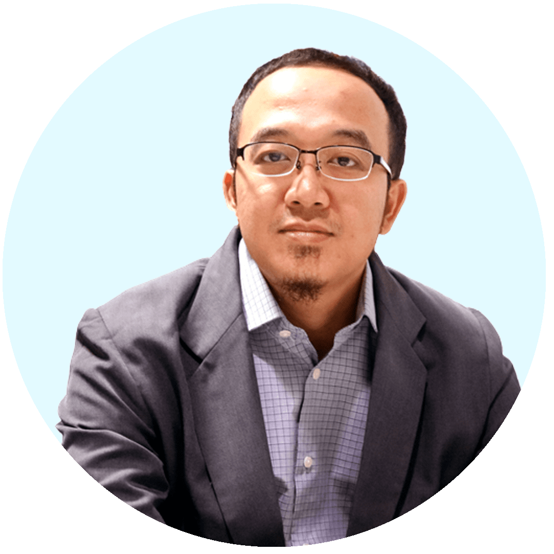 Aqil Azizi, Ph.D