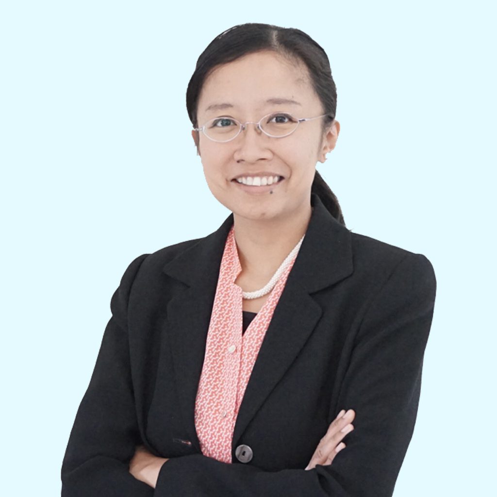 Dr. Elisabeth Rianawati